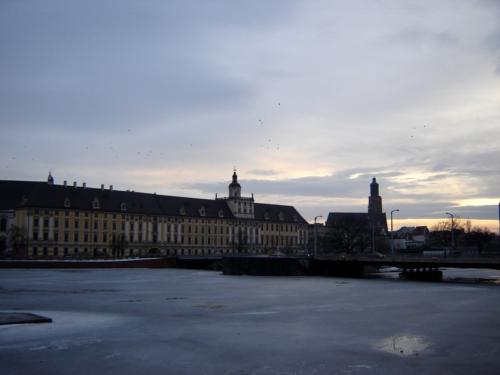 Most Uniwersytecki