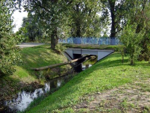 most kasina graniczna