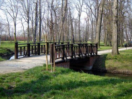 park brochowski kladka3