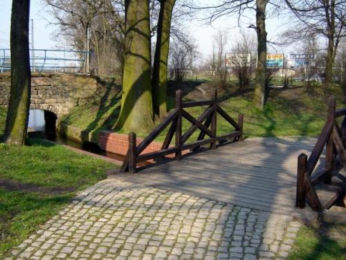 park brochowski kladka8